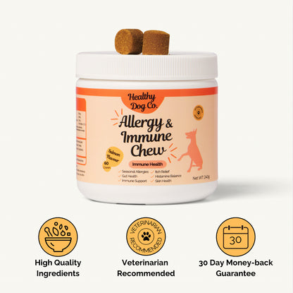 Allergy & Immune Chew